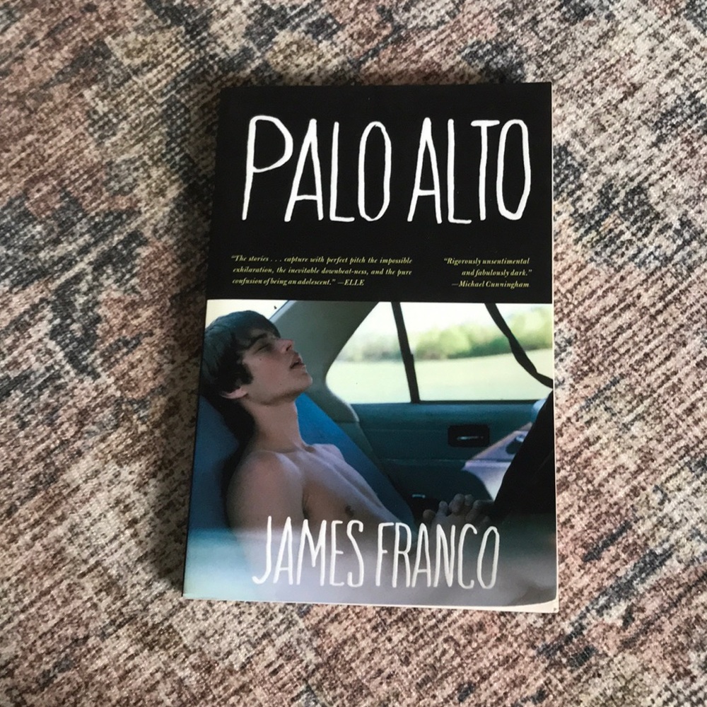 Palo Alto Book